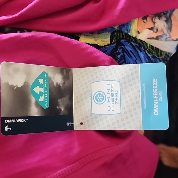 Columbia Long sleeve knit shirt - Picture 7 of 7